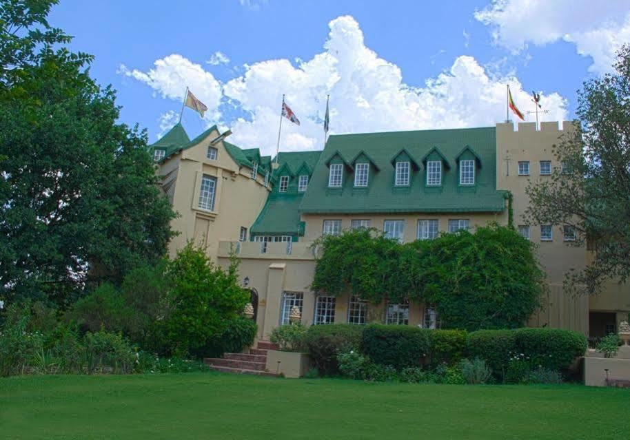 Chartwell Castle & Guest House Exterior foto